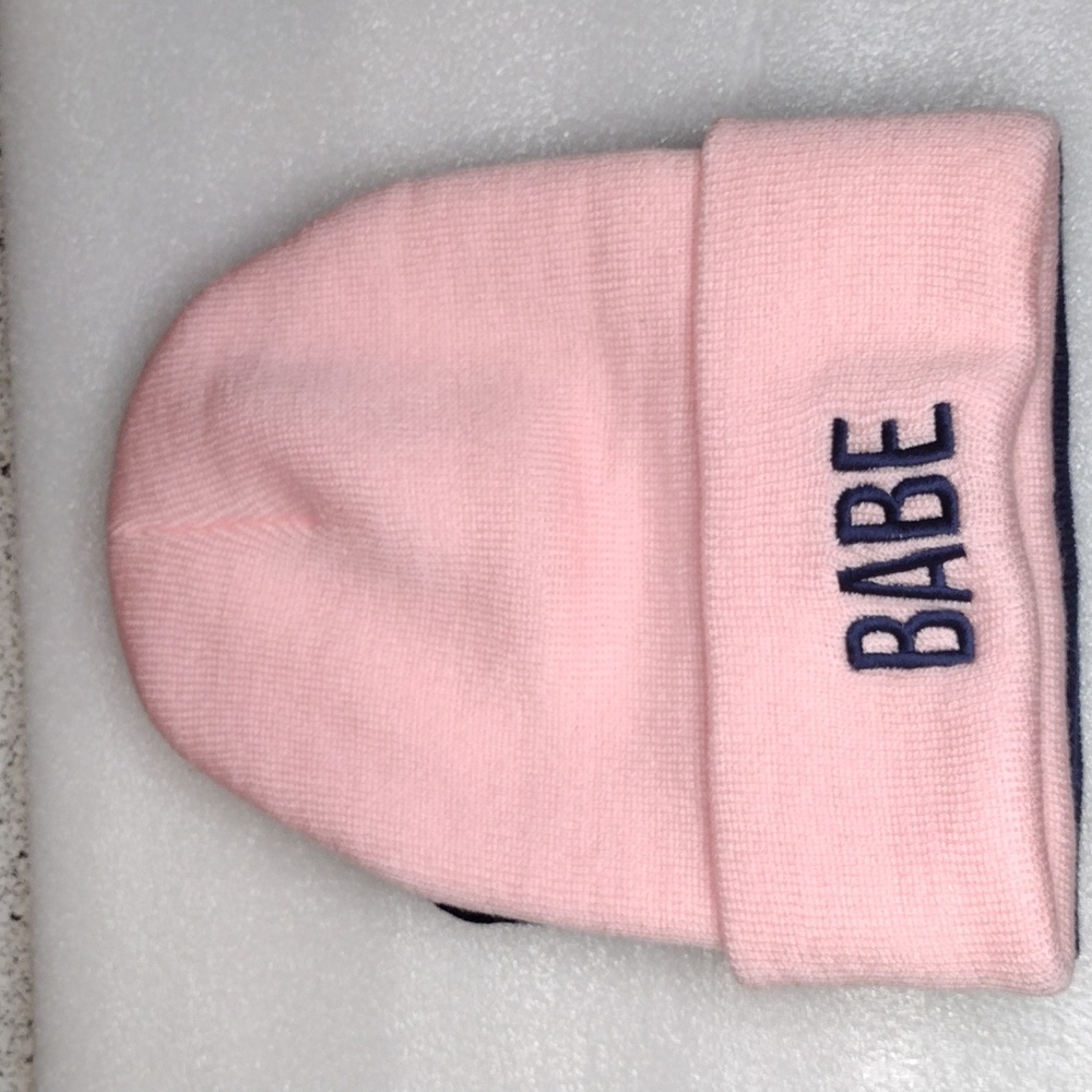 Babe winter/Beanie Hats 2 for 1 - Picture 4 of 6